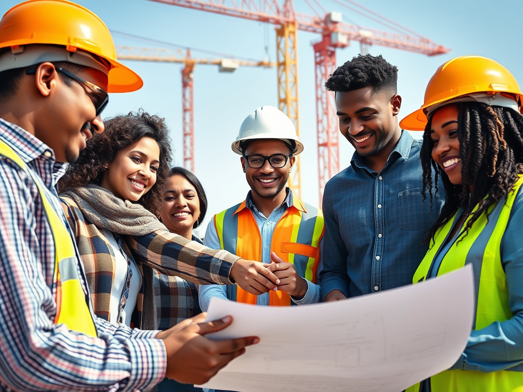 Building an Inclusive Future in&nbsp;Construction
