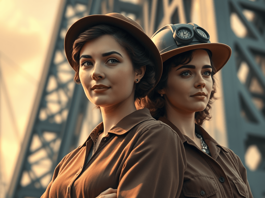 Trailblazing Women: She Walked So Dorothy Could&nbsp;Run