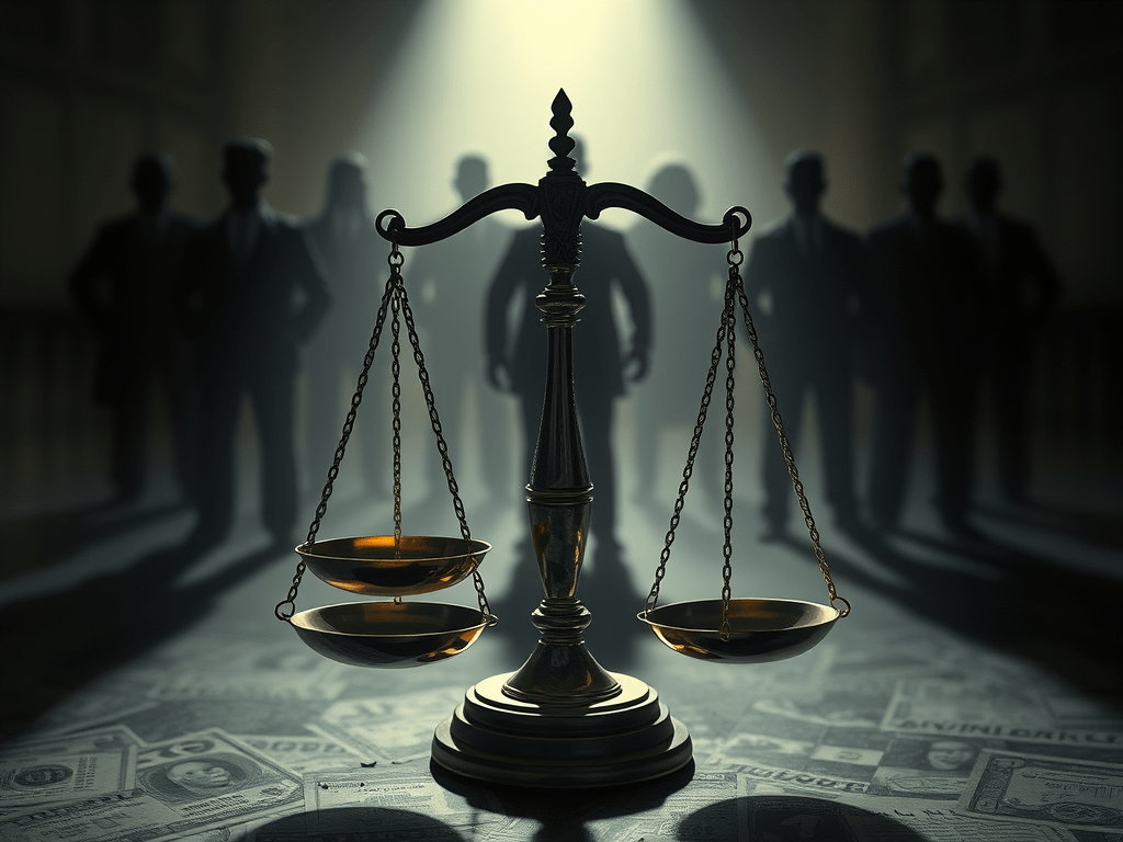 Power, Outrage and the Silence That Sustains&nbsp;Injustice