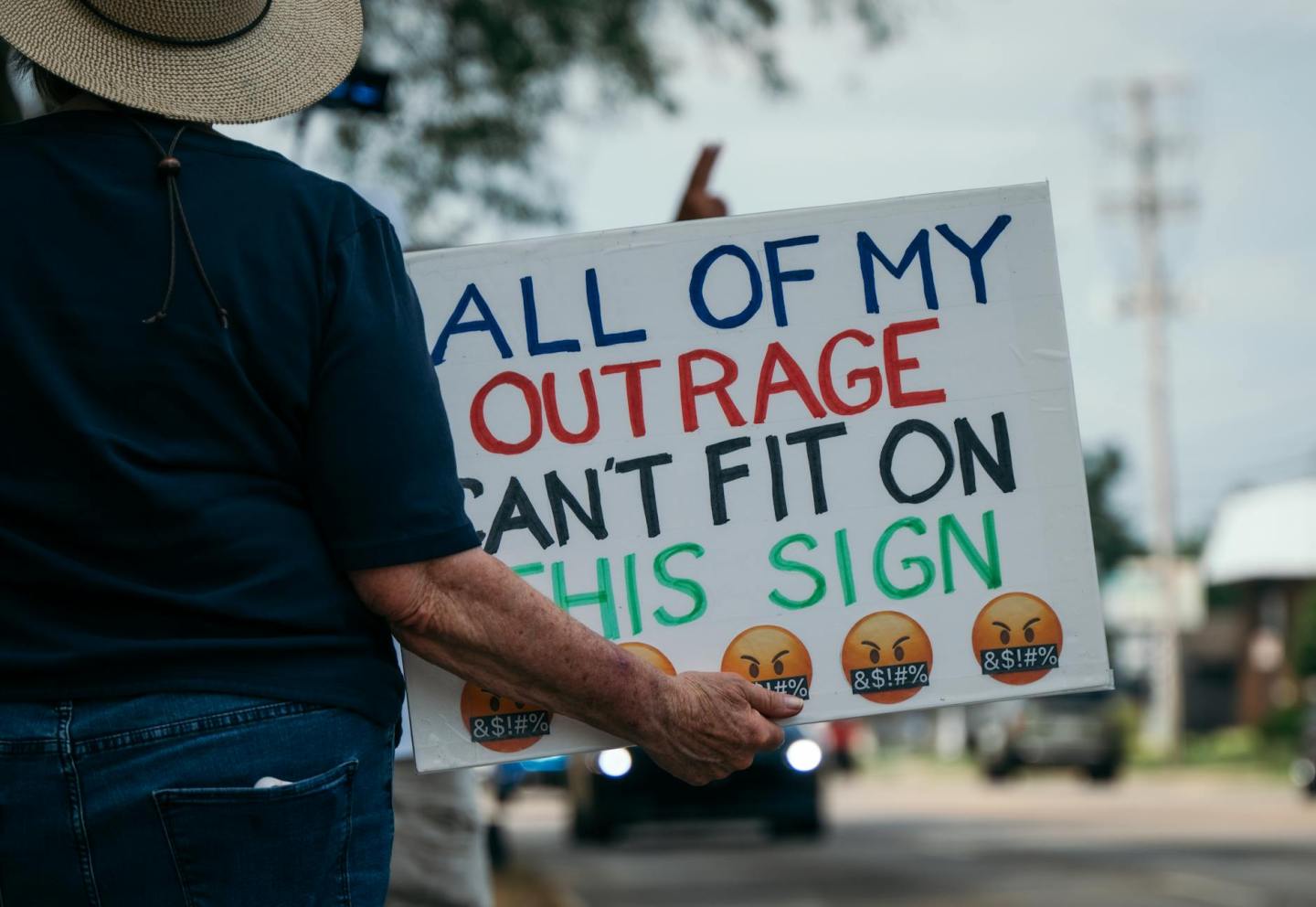 Power, Outrage and the Silence That Sustains Injustice