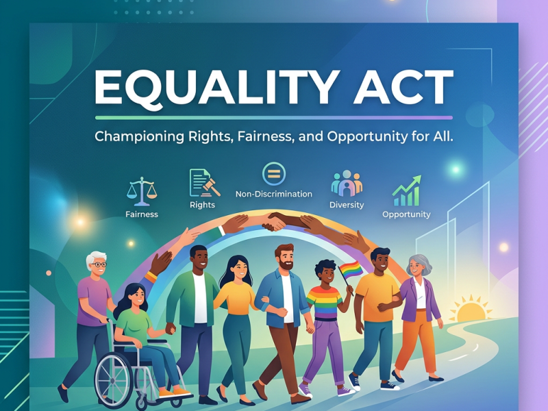 The Evolution of the UK’s Equality Act: What You Need to&nbsp;Know